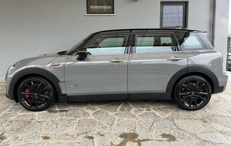 Usata Mini John Cooper Works Clubman 306 CV (225 kW) 2021 Gray Station wagon
