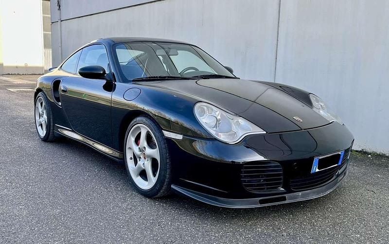 Usata Porsche 996 420 CV (308 kW) 1999 Coupé