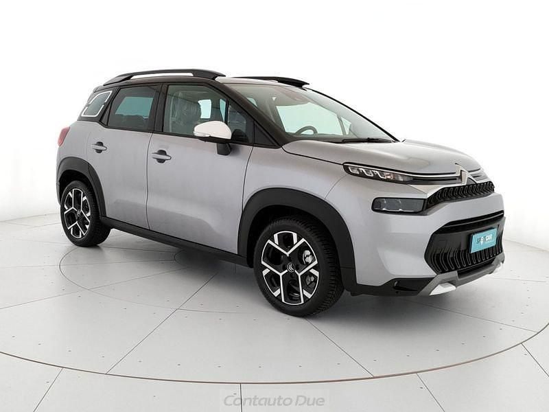 Usata Citroën C3 Aircross Shine 120 CV (88 kW) 2022 Steel gray SUV