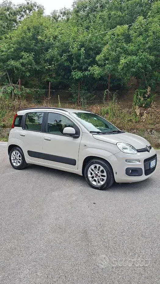 Usata Fiat Panda 75 CV (55 kW) 2015 Utilitaria