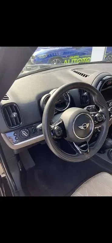Usata Mini Cooper SD Countryman 190 CV (139 kW) 2017 SUV