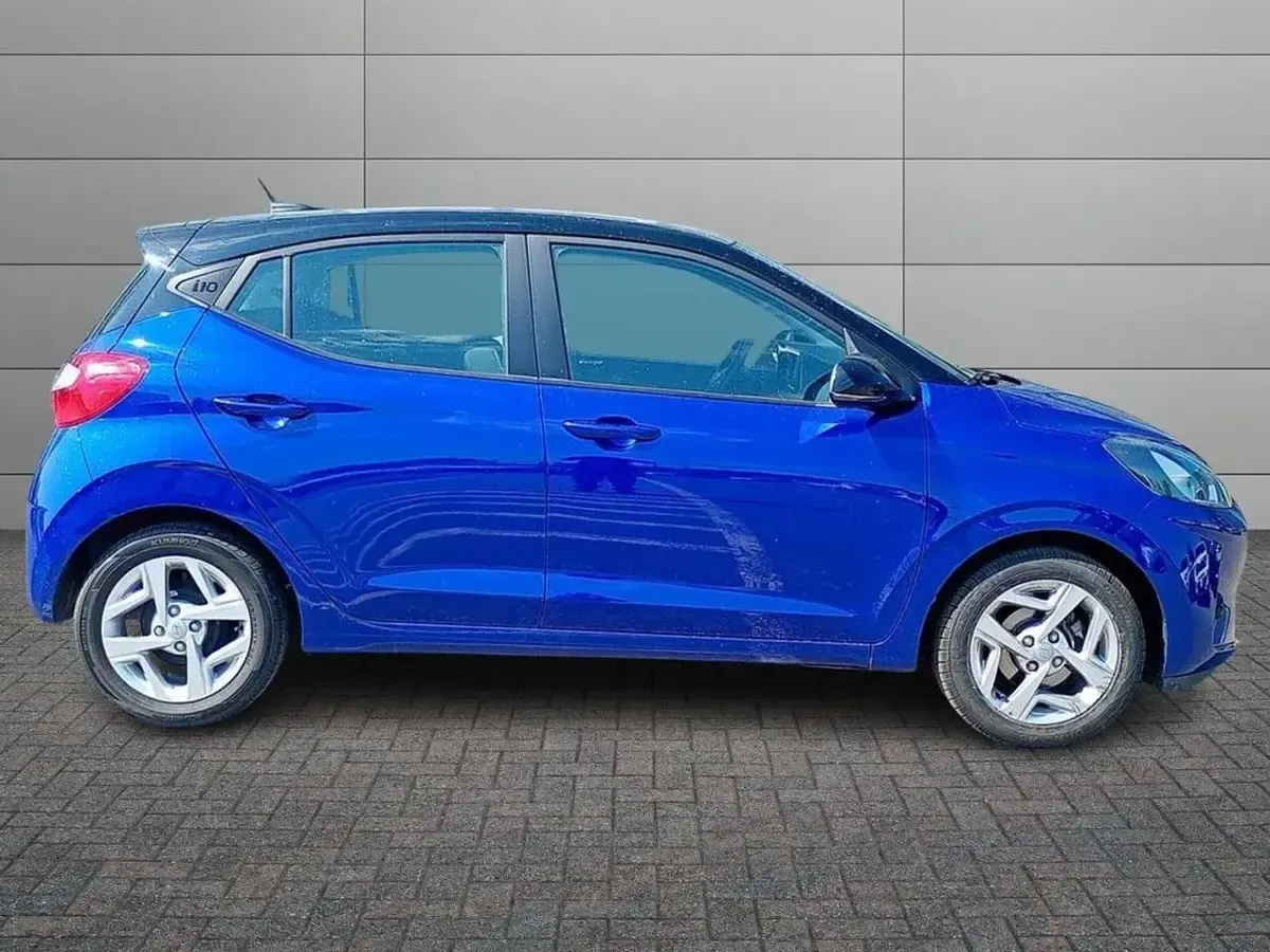 Usata Hyundai i10 67 CV (49 kW) 2022 Other Utilitaria