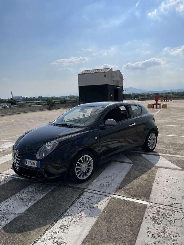 Usata Alfa Romeo MiTo Progression 69 CV (50 kW) 2014 Utilitaria