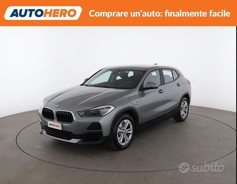 Usata BMW X2 Advantage 220 CV (161 kW) 2022 Grigio SUV