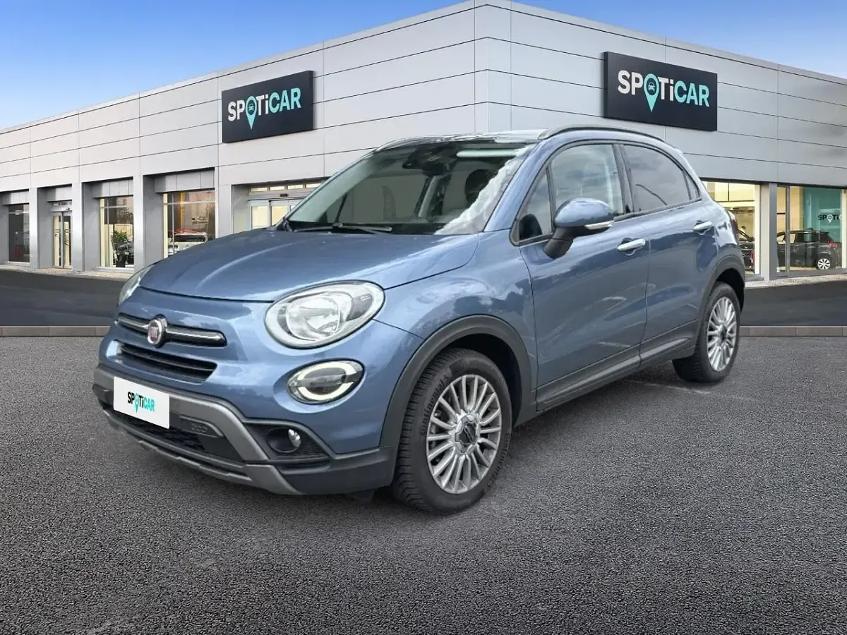 Usata Fiat 500X Cross 120 CV (88 kW) 2019 SUV