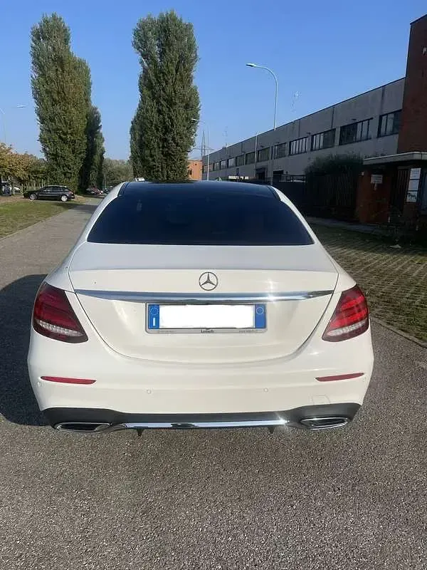 Usata Mercedes E400 Premium Plus 340 CV (250 kW) 2018 Berlina