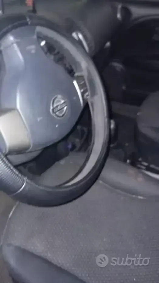 Usata Nissan Note 2006 Grigio Utilitaria
