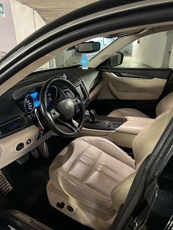 Usata Maserati Levante 250 CV (183 kW) 2017 SUV