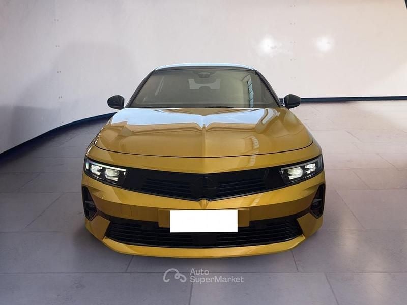 Occasion Opel Astra 179 ch (131 kW) 2023 Jaune Berline