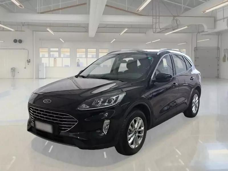 Nero Usata 2021 Ford Kuga Business Edition SUV | 19.450 € (Buon prezzo) - Immagine 1/4