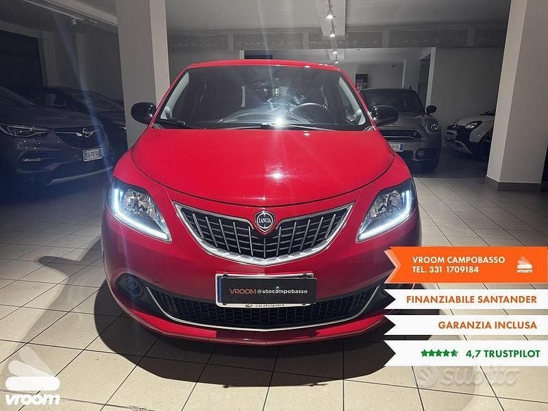 Usata Lancia Ypsilon 69 CV (50 kW) 2023 Utilitaria