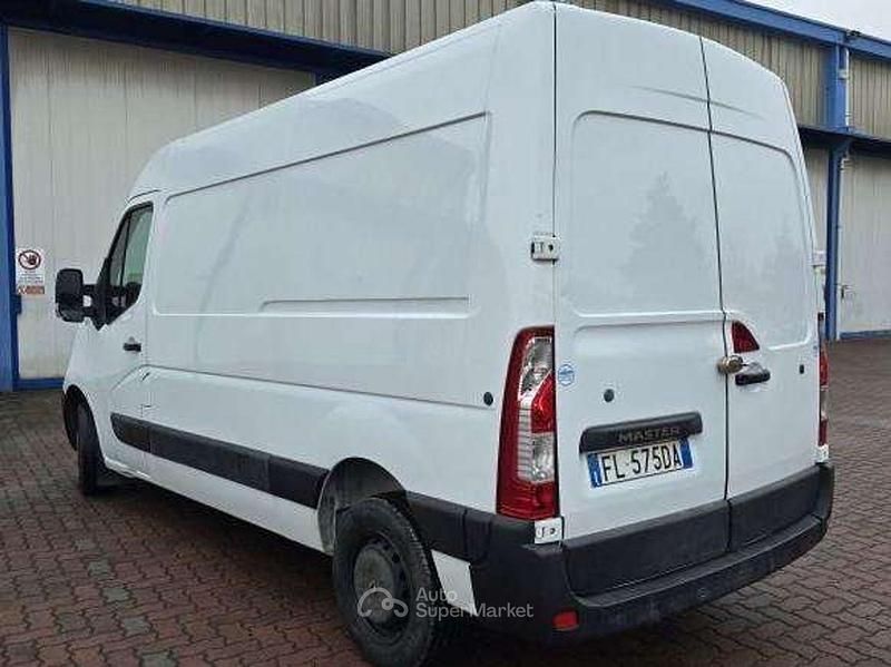 Usata Renault Master 131 CV (96 kW) 2017 Bianco Furgone