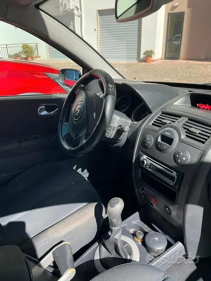 Usata Renault Mégane II 95 CV (69 kW) 2004