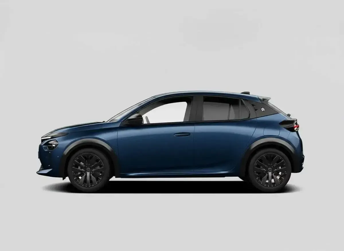 Usata Lancia Ypsilon 114 kW (156 CV) 2024 Blu/azzurro Utilitaria