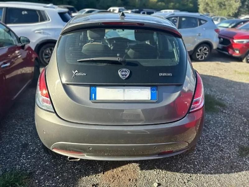 Usata Lancia Ypsilon S 2022 Grigio Utilitaria