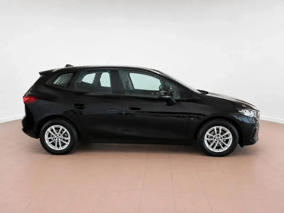 Usata BMW 220 156 CV (114 kW) 2024 Nero Coupé