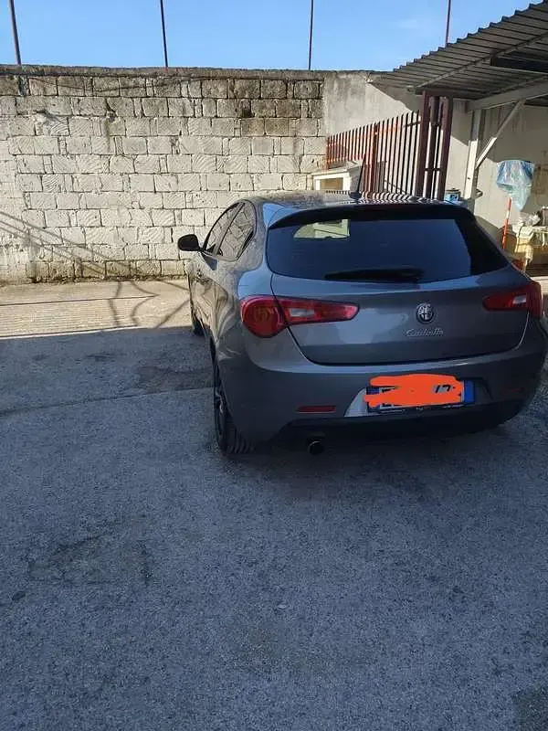 Usata Alfa Romeo Giulietta Distinctive 105 CV (77 kW) 2015 Utilitaria