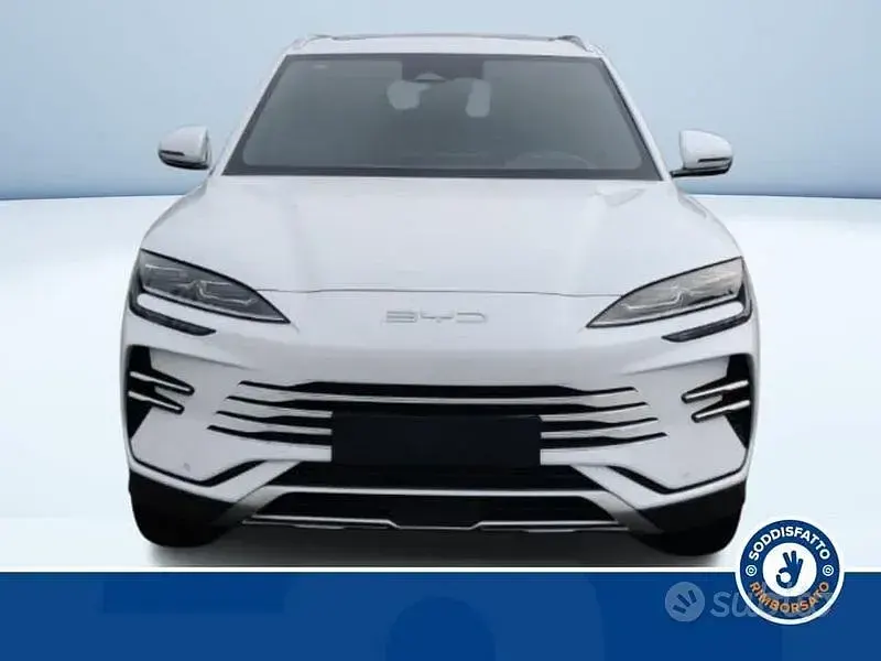 Usata BYD Seal U Boost 218 CV (160 kW) 2026 Bianco SUV