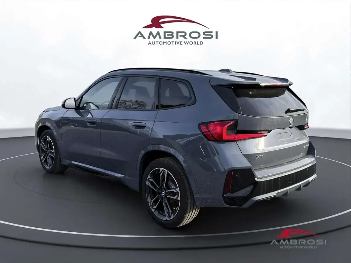 Usata BMW X1 M Sport 136 CV (100 kW) 2025 Grigio SUV