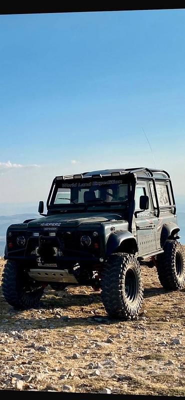 Usata Land Rover Defender 1992 SUV