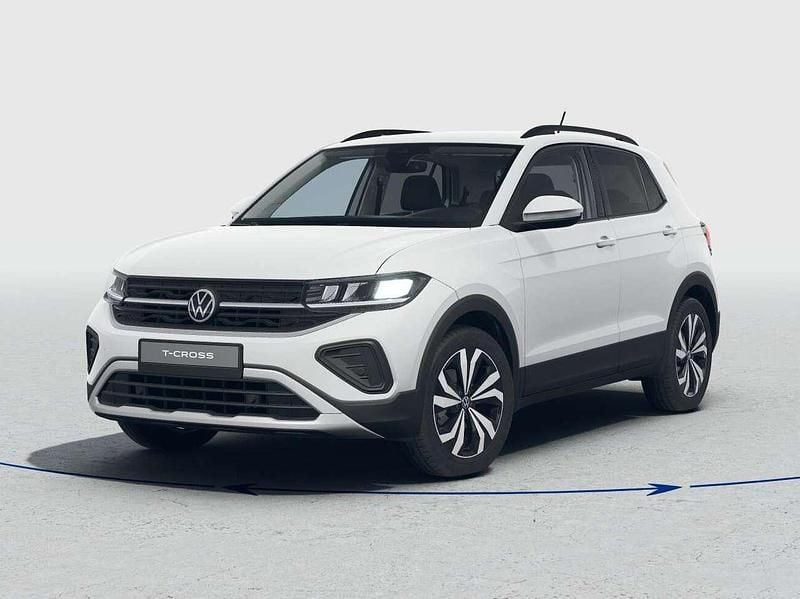 Nuova VW T-Cross Edition 95 CV (69 kW) 2026 Grigio SUV
