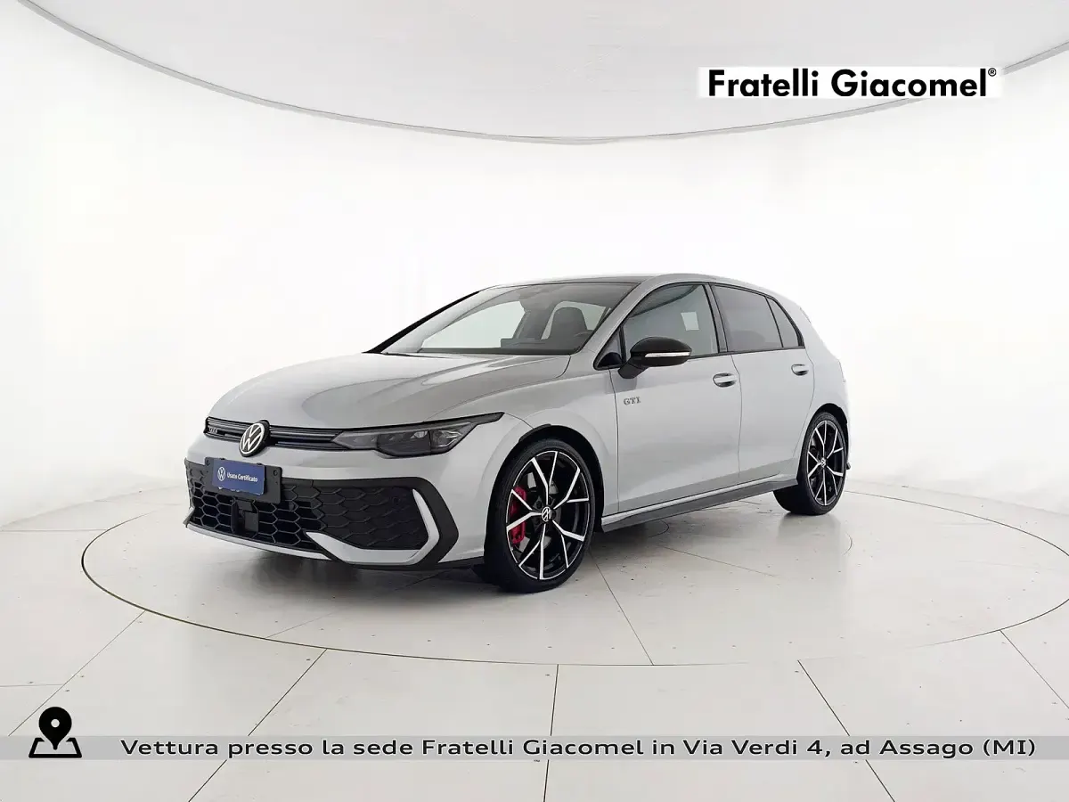 Usata VW Golf VIII GTI 265 CV (194 kW) 2024 Berlina