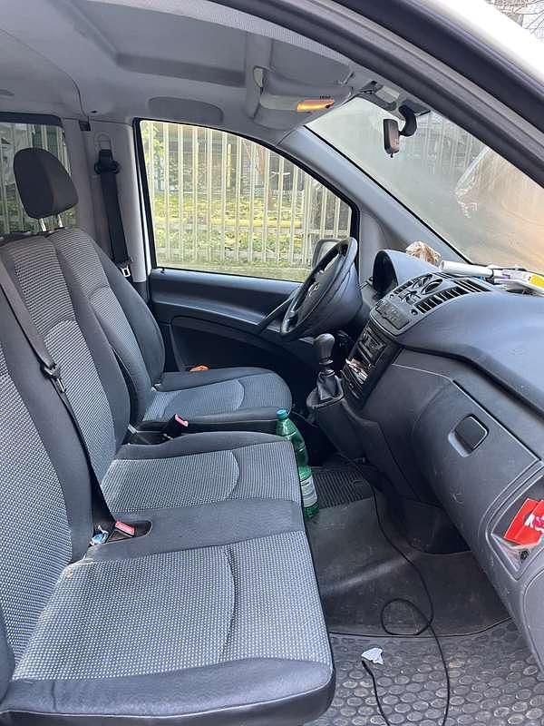 Usata Mercedes Vito 136 CV (100 kW) 2012 Bianco