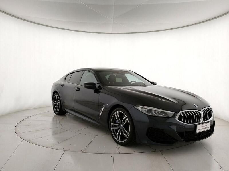Blu Usata 2020 BMW 840 M Sport Coupé | 59.900 € (Molto cara) - Immagine 1/4