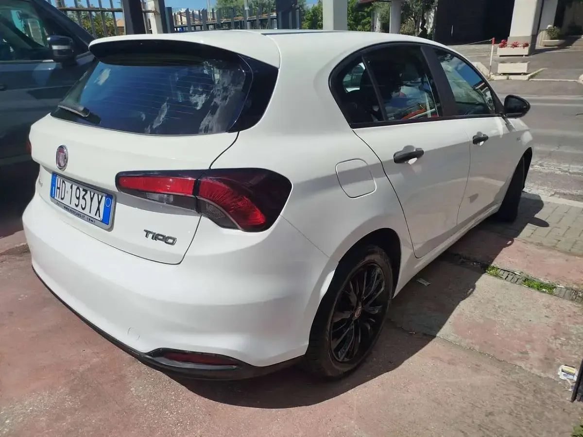 Usata Fiat Tipo 95 CV (69 kW) 2020 Other Berlina