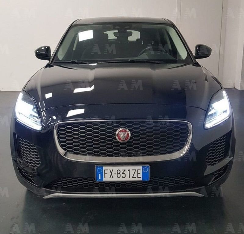 Venduto Jaguar EPace 2.0D 150 CV