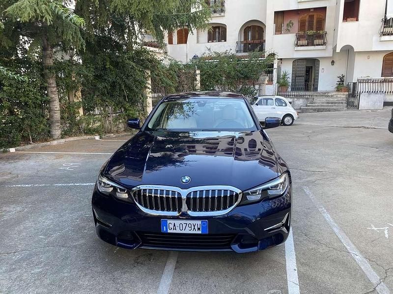 Usado BMW 320 Luxury Line 190 CV (139 kW) 2020 Berlina