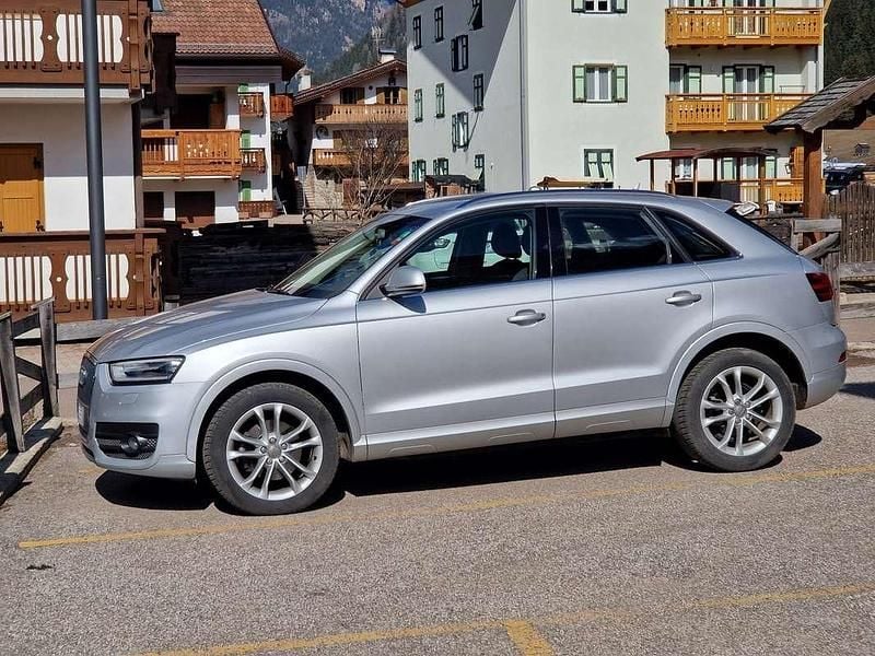 Usata Audi Q3 150 CV (110 kW) 2011 SUV