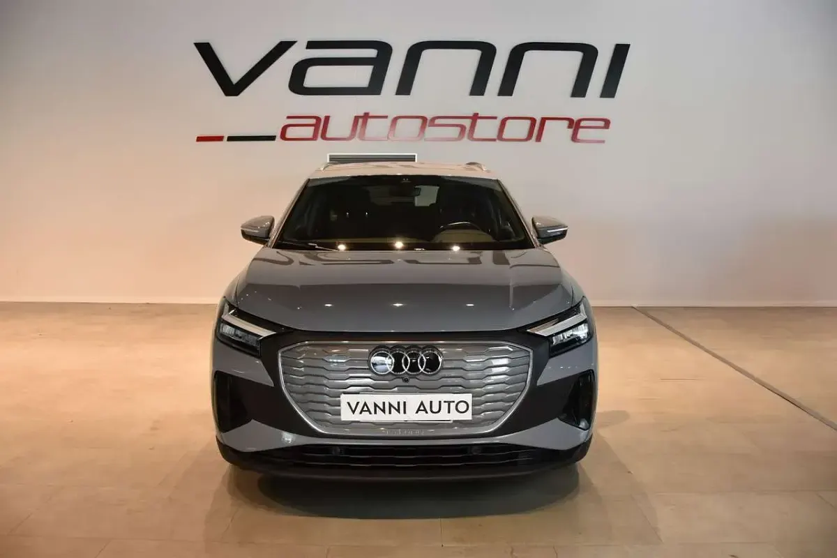 Usata Audi e-tron Advanced 125 kW (170 CV) 2022 Grigio SUV