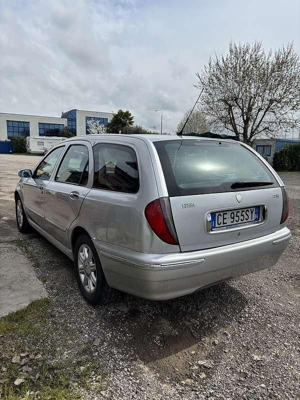 Usata Lancia Lybra 116 CV (85 kW) 2003 Station wagon