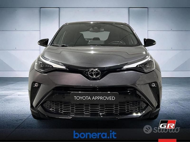 Usata Toyota C-HR 184 CV (135 kW) 2022 Grigio SUV