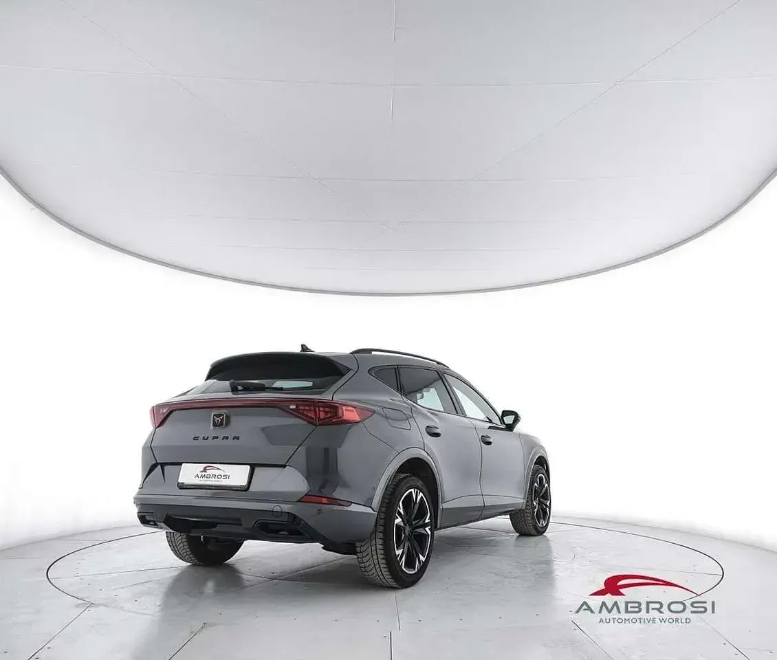 Usata Cupra Formentor 150 CV (110 kW) 2023 Grigio SUV