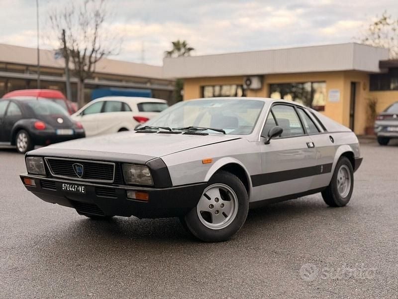 Usata Lancia Beta 120 CV (88 kW) 1970 Coupé