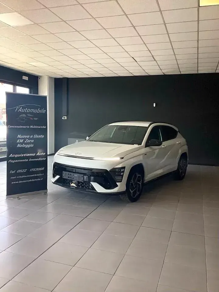 Nuova Hyundai Kona 99 CV (72 kW) 2026 SUV