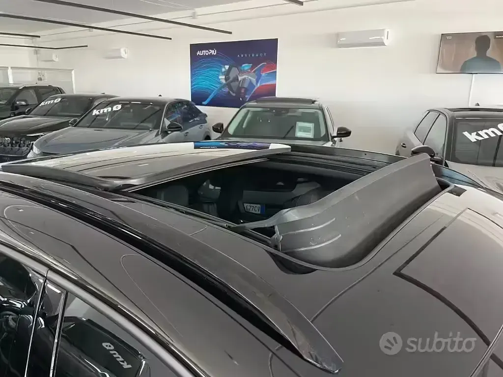 Usata Porsche Macan 265 CV (194 kW) 2023 Nero SUV
