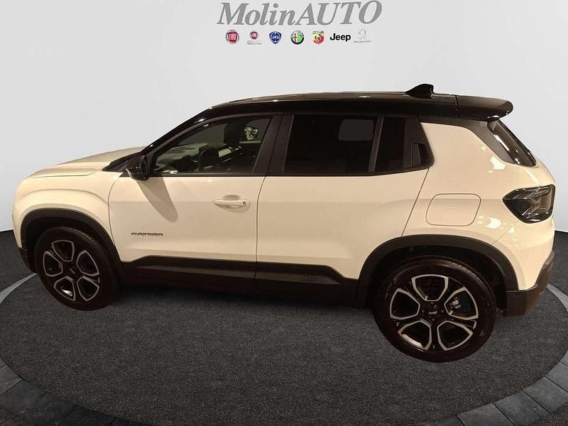 Nuova Jeep Avenger Summit 101 CV (74 kW) 2025 Bianco SUV