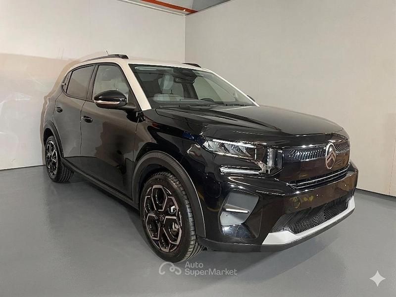 Usata Citroën C3 PureTech 101 CV (74 kW) 2024 Nero Berlina