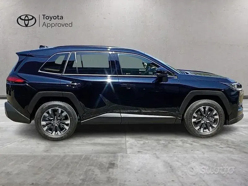 Nuova Toyota RAV4 Hybrid 143 CV (105 kW) 2026 Other SUV