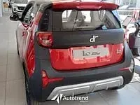 Usata DR DR 1.0 44 kW (61 CV) 2024 Rosso Utilitaria