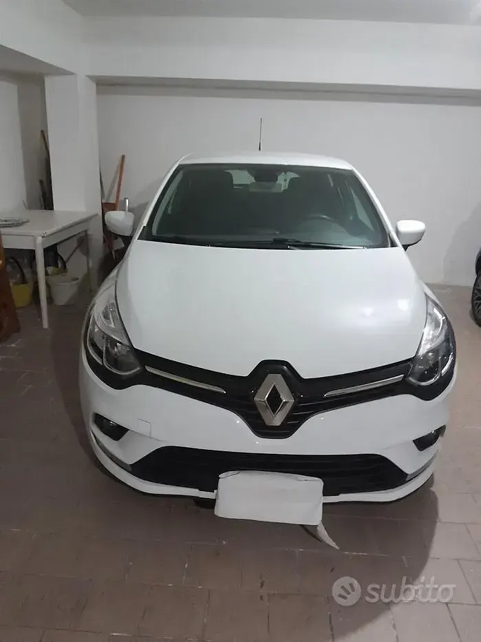 Occasion Renault Clio IV 90 PK (66 kW) 2016 Wit Sedan
