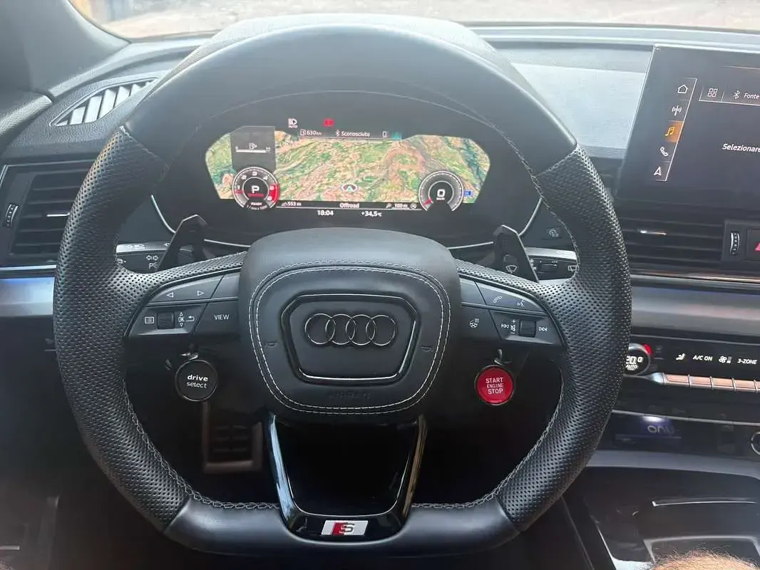 Usata Audi SQ5 Sport 347 CV (255 kW) 2021 SUV