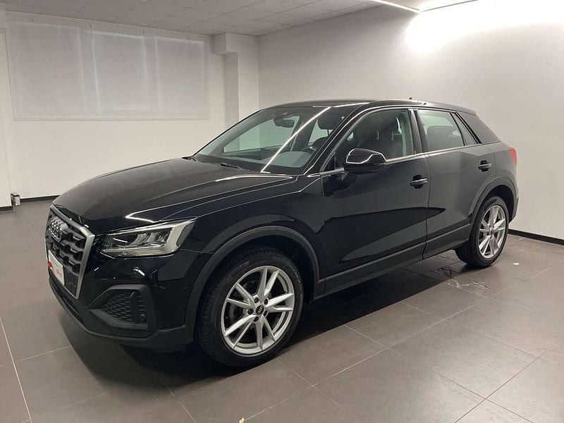 Nero Usata 2021 Audi Q2 Admired SUV | 24.800 € (Buon prezzo) - Immagine 1/4