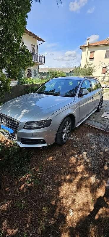 Usata Audi A4 Ambiente 143 CV (105 kW) 2009 Station wagon