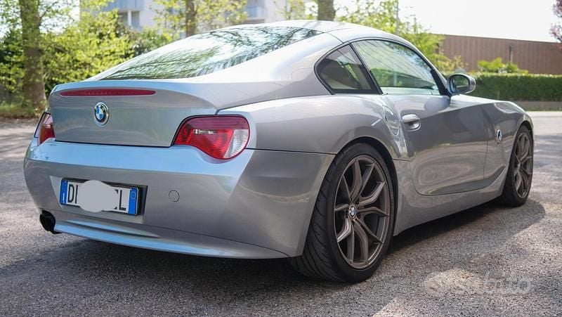 Usado BMW Z4 M Performance 265 HP (194 kW) 2007 Coupé