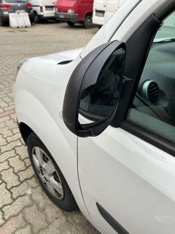 Usata Renault Kangoo 75 CV (55 kW) 2018 Bianco Monovolume