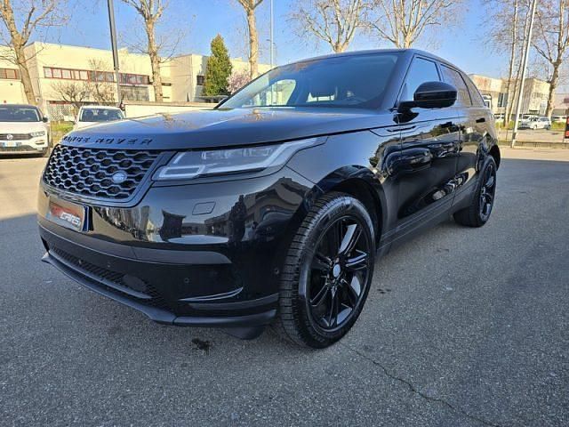 Usata Land Rover Range Rover Velar S 204 CV (150 kW) 2021 Nero SUV